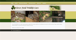 Desktop Screenshot of cloverfieldwildlife.org